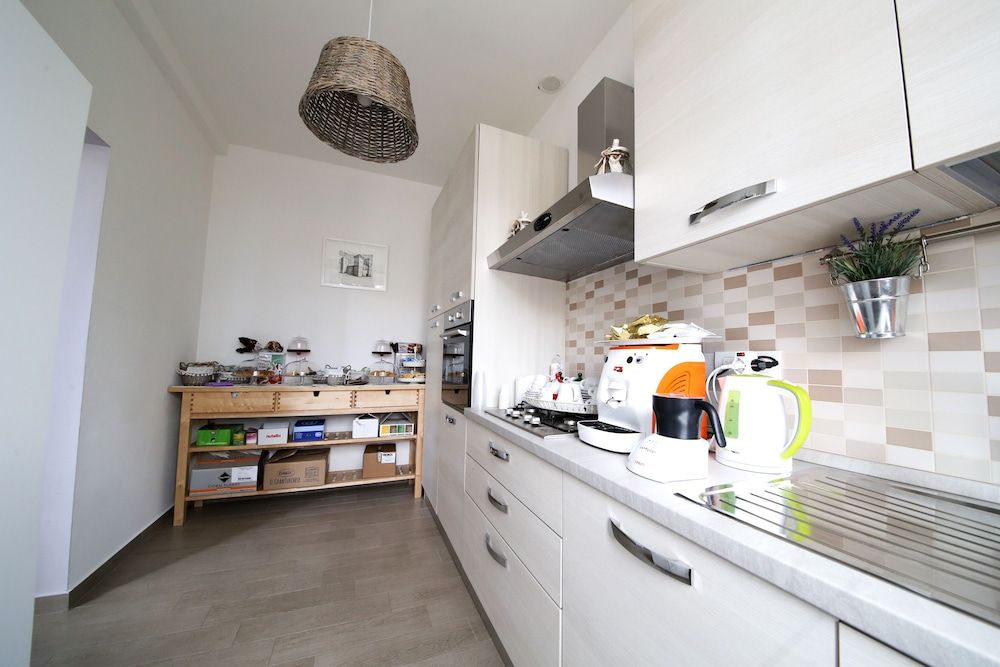 B&B La Vecchia Tenenza Deluxe Triple Room 15