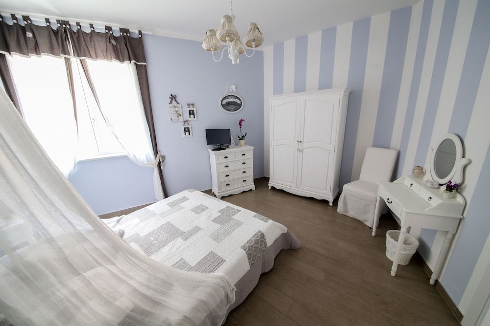 B&B La Vecchia Tenenza Standard Double Room 9