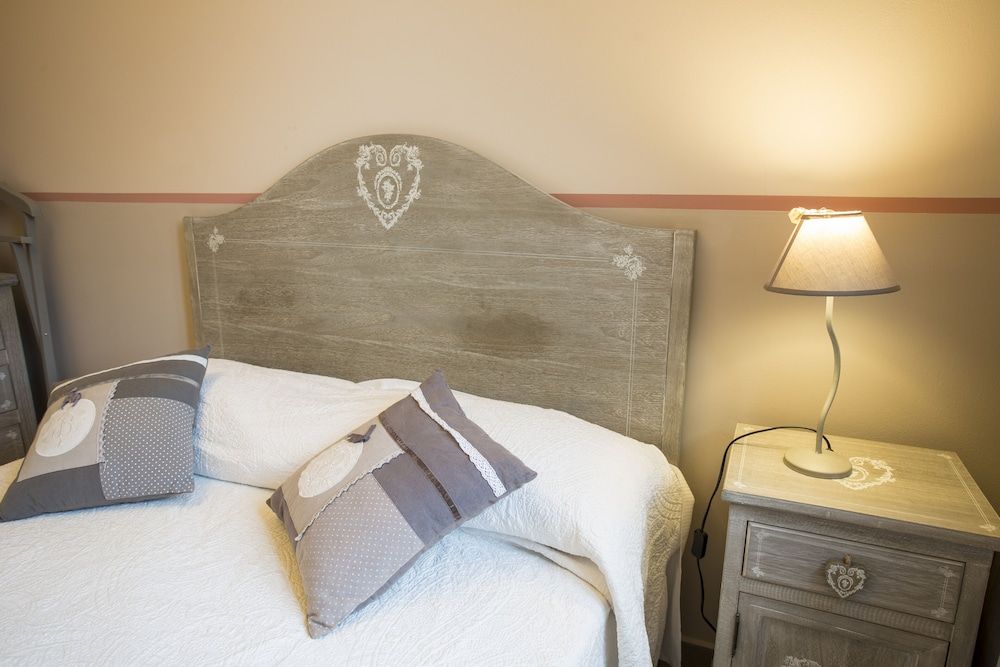 B&B La Vecchia Tenenza Superior Double Room 15