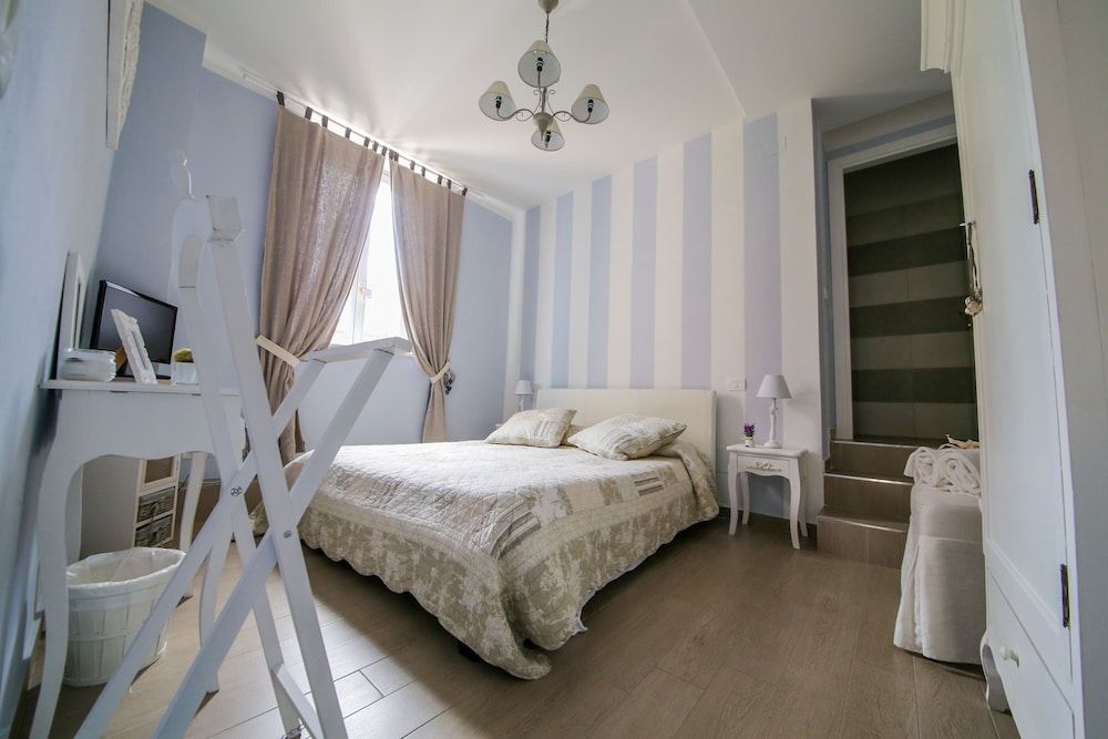 B&B La Vecchia Tenenza Standard Double Room 13
