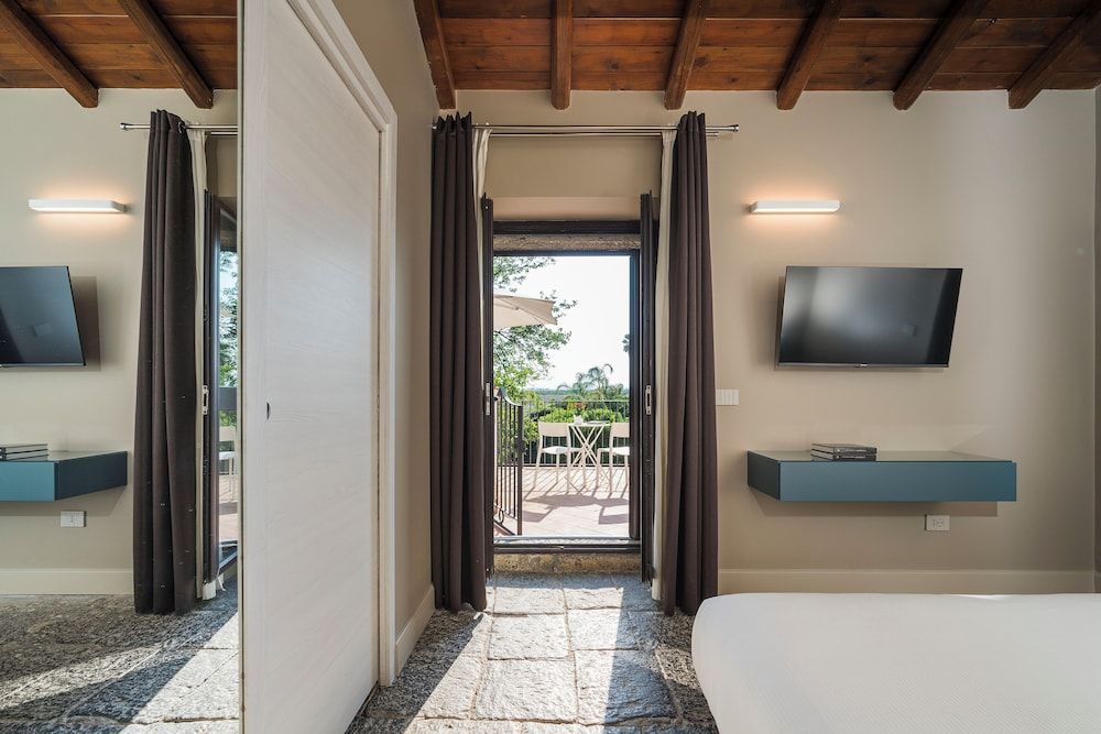 Neroli Bio Relais Superior Room, Garden View 4