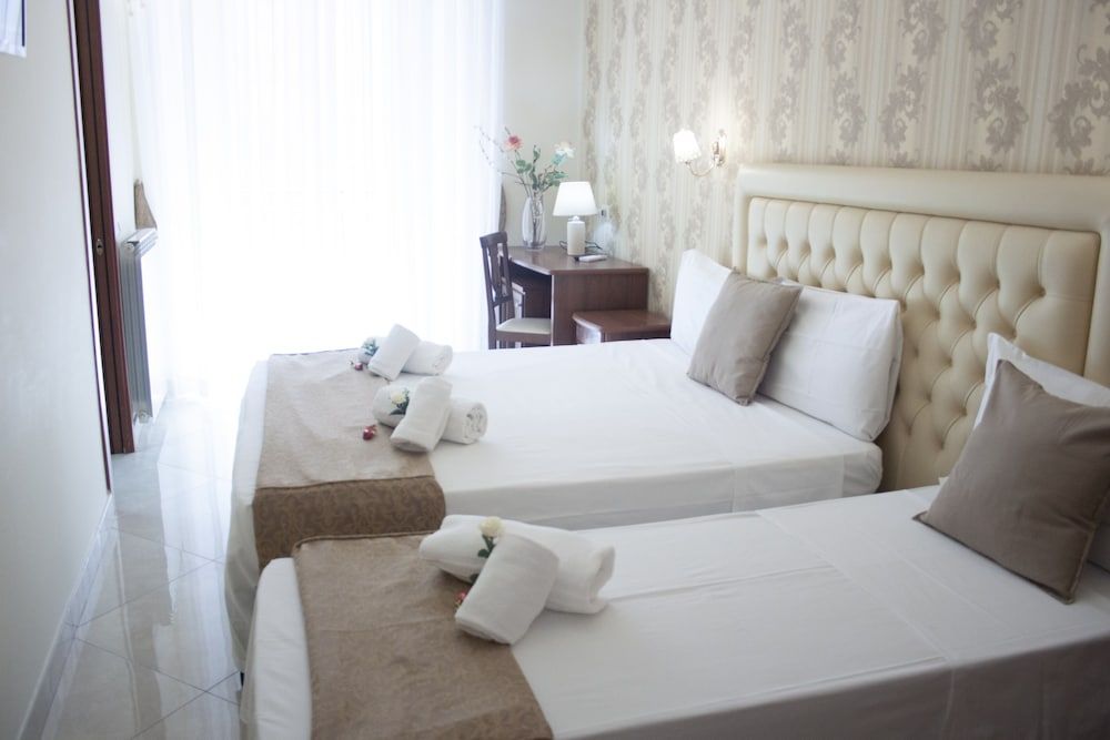 Suite Dal Conte Deluxe Double or Twin Room 3