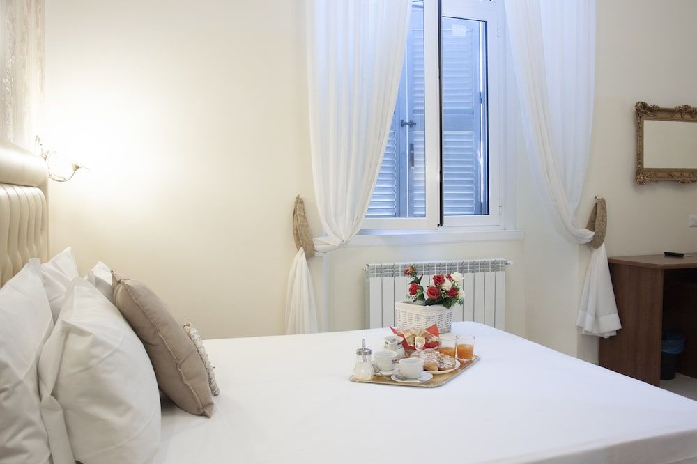 Suite Dal Conte Deluxe Double or Twin Room 4