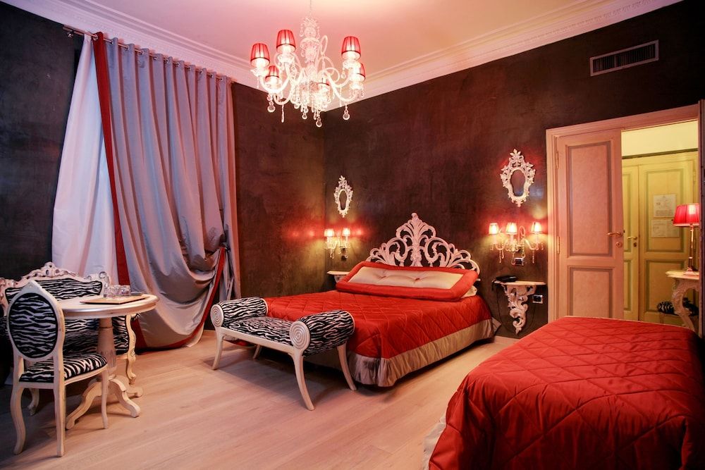 Quadruple Room