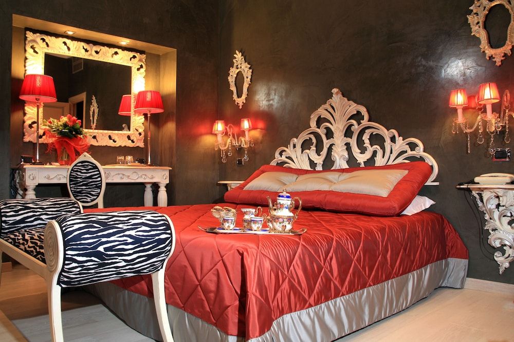 Double Room (Fuga alle Terme Plus Una)