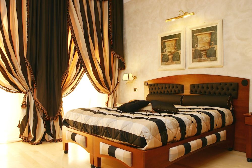 Double Room (Fuga alle Terme Plus Una)
