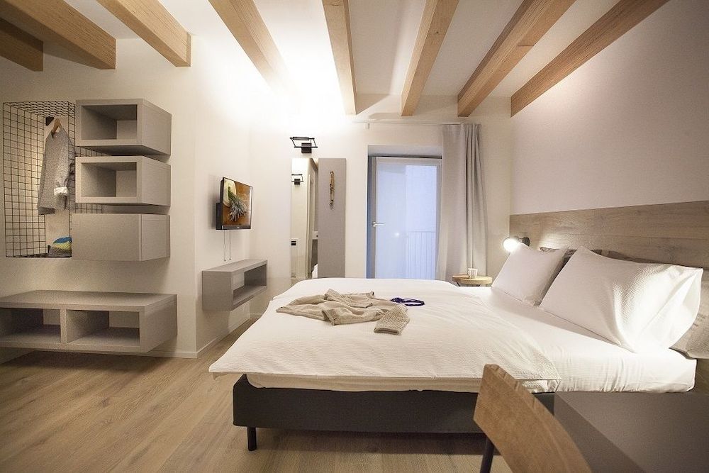 Deluxe Double Room, Balcony