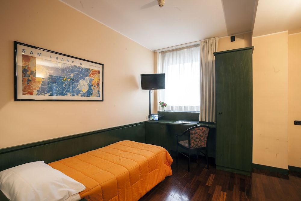 Hotel Del Riale Basic Single Room