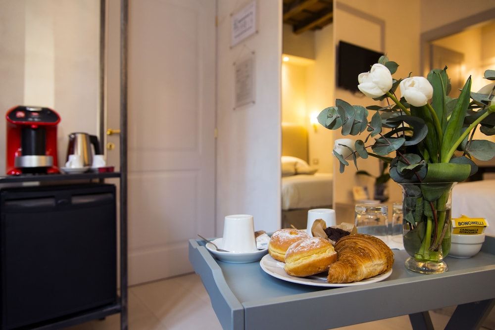 Rome Frattina 27 Superior Room 9