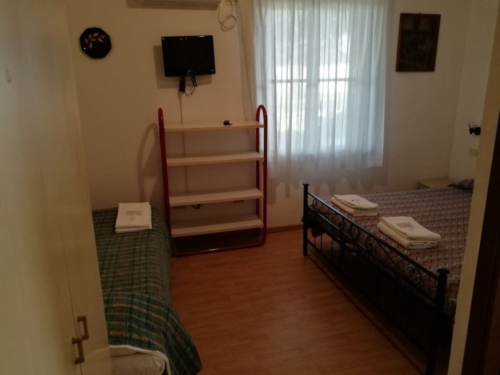 Economy Double or Twin Room