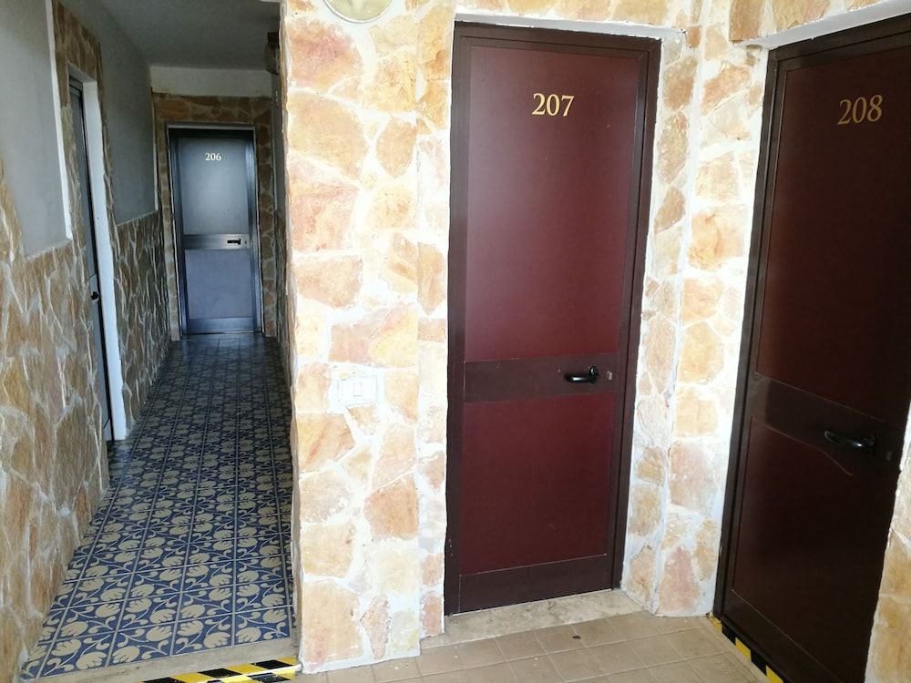 Economy Double or Twin Room