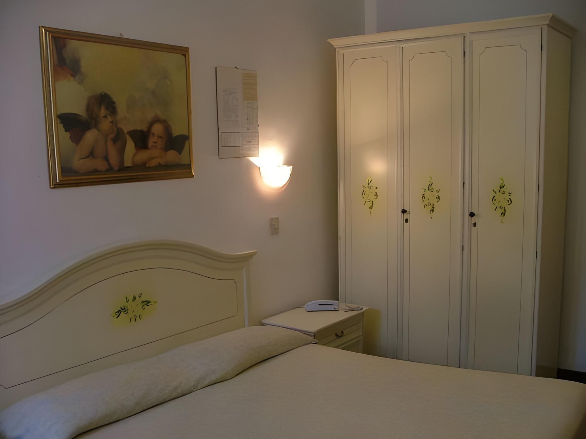 Airone Hotel Single Room 2