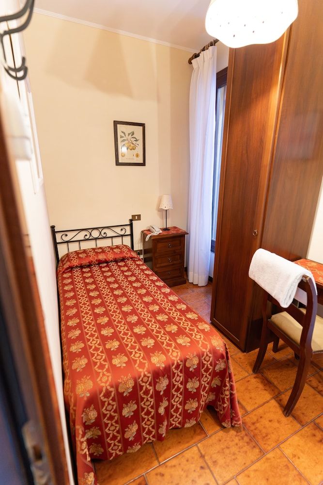 Economy Single Room, 1 Single Bed, Shared Bathroom