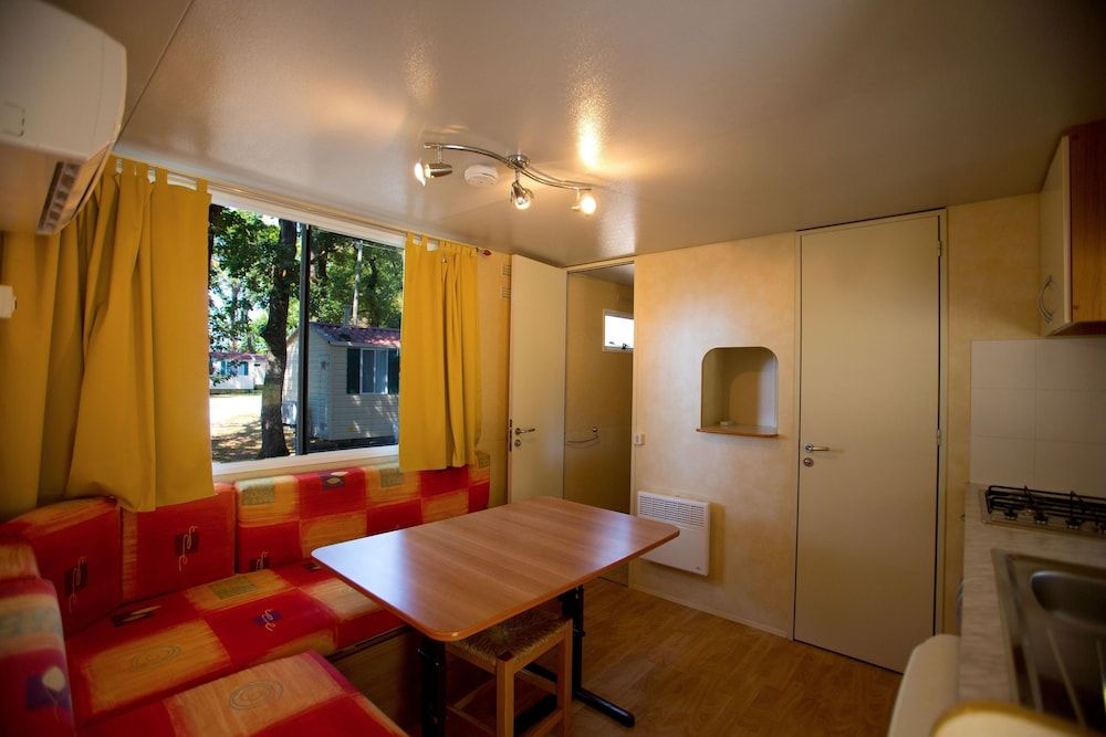 Mobile Home, 2 Bedrooms (Green Holiday)