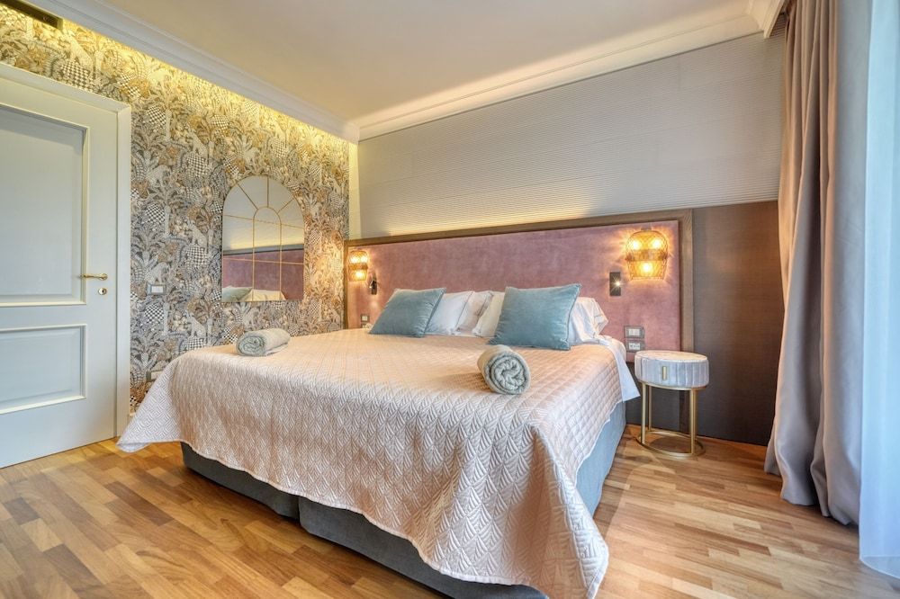 Premium Suite, 2 Bedrooms, Sauna, Garden View (Palace)