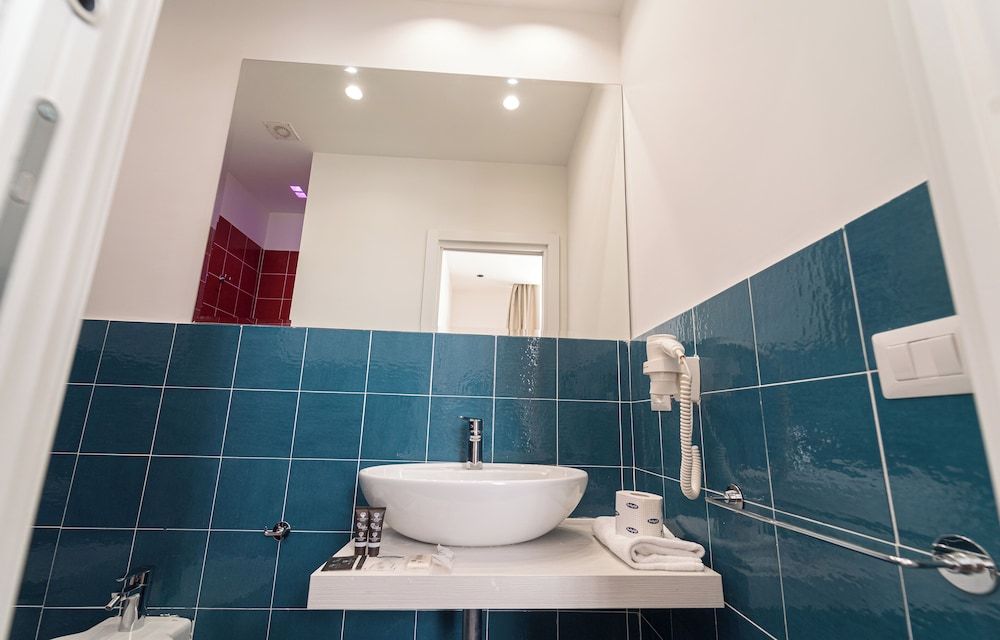 B&B Le 4 Stagioni Dante's Suites Superior Double Room, Annex Building (Vico Giardinetto) 6