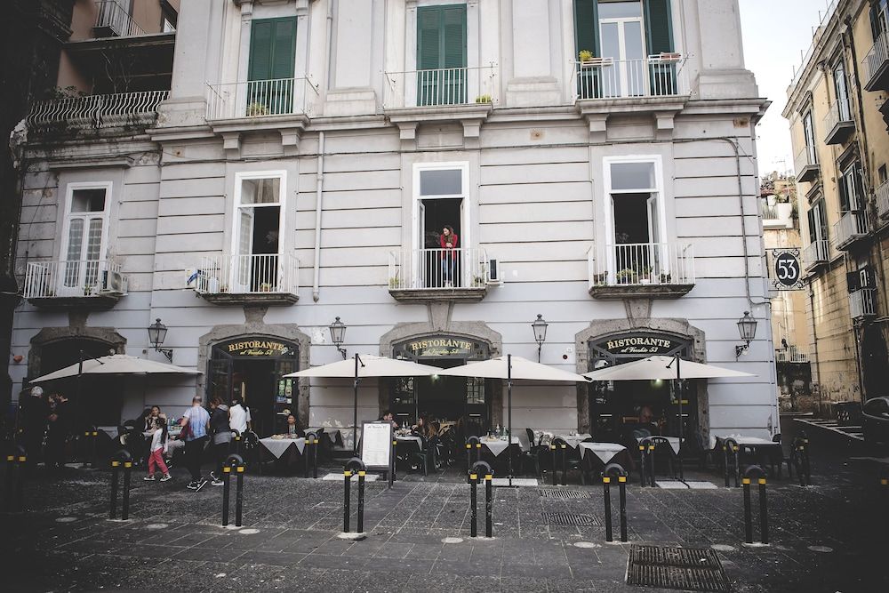 undefined B&B Le 4 Stagioni Dante's Suites 9