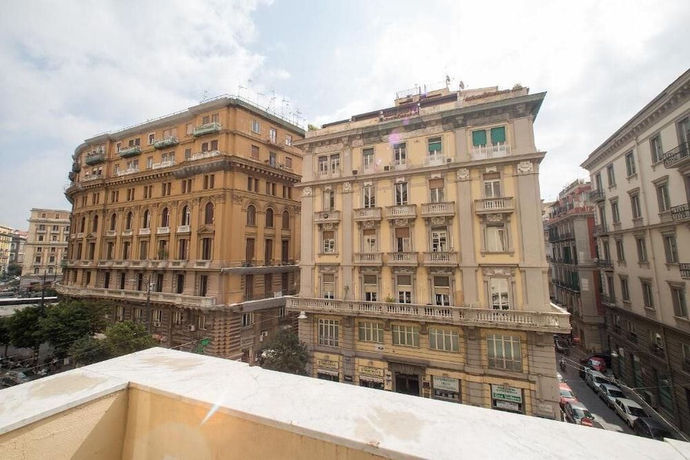 undefined B&B Le 4 Stagioni Dante's Suites 8