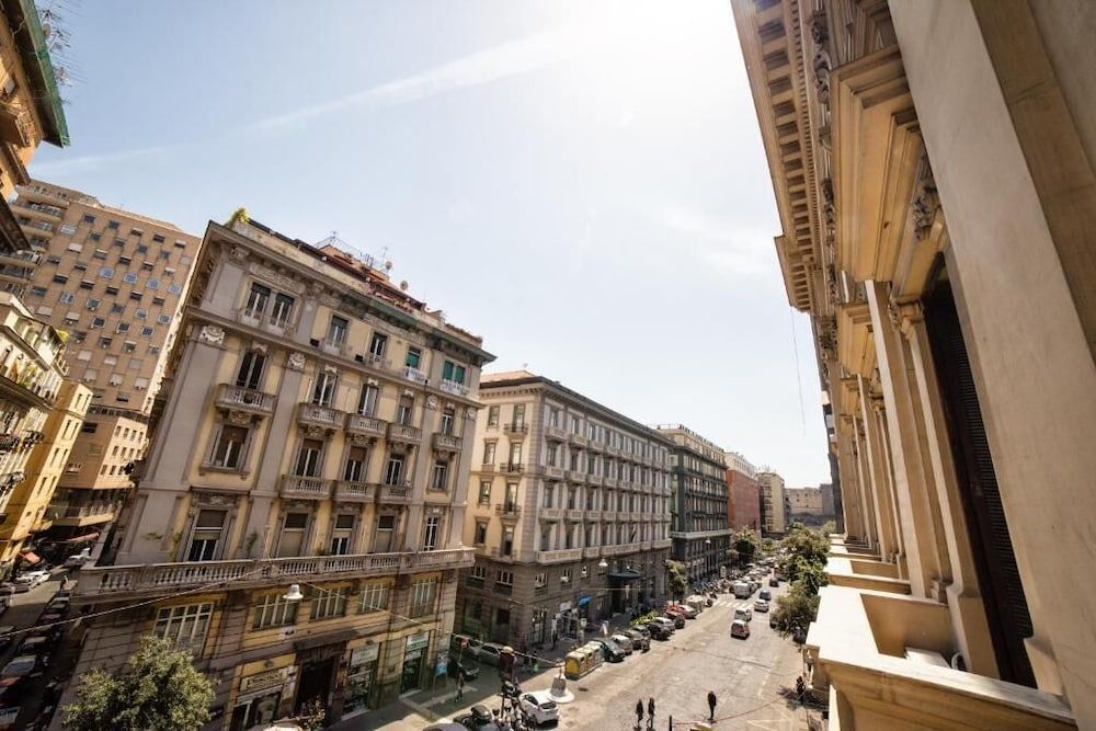 undefined B&B Le 4 Stagioni Dante's Suites 7