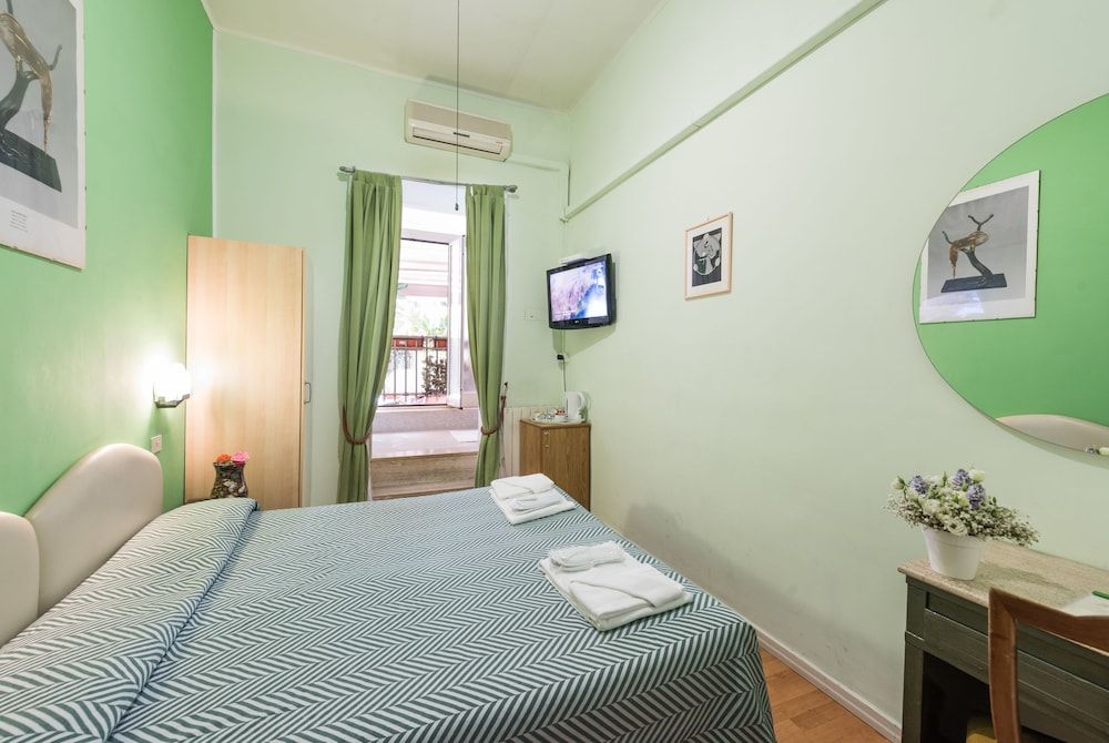A Roma San Pietro Best Bed Double or Twin Room 8
