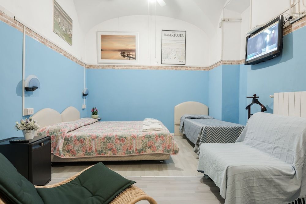 A Roma San Pietro Best Bed Double or Twin Room 2