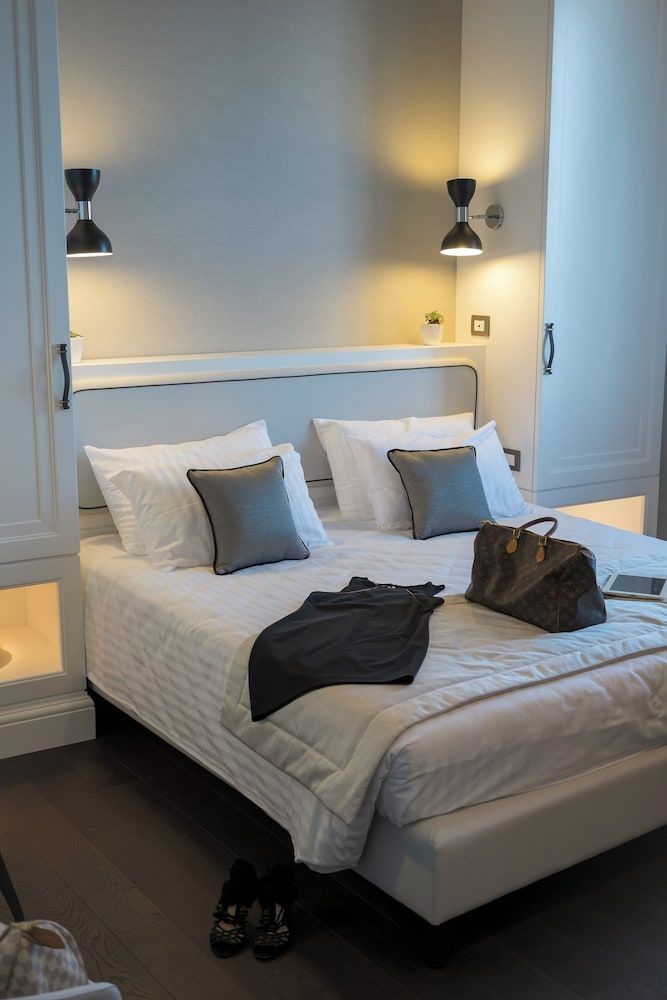 Deluxe Double Room, Lagoon View