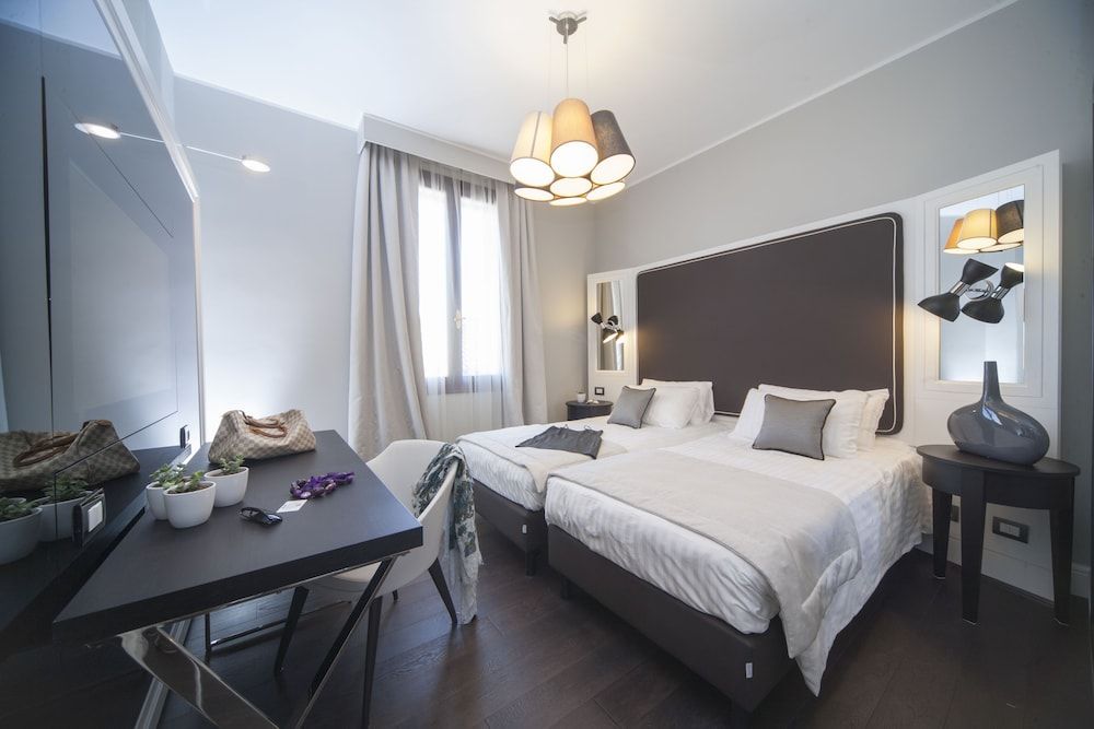 Superior Double Room, Lagoon View