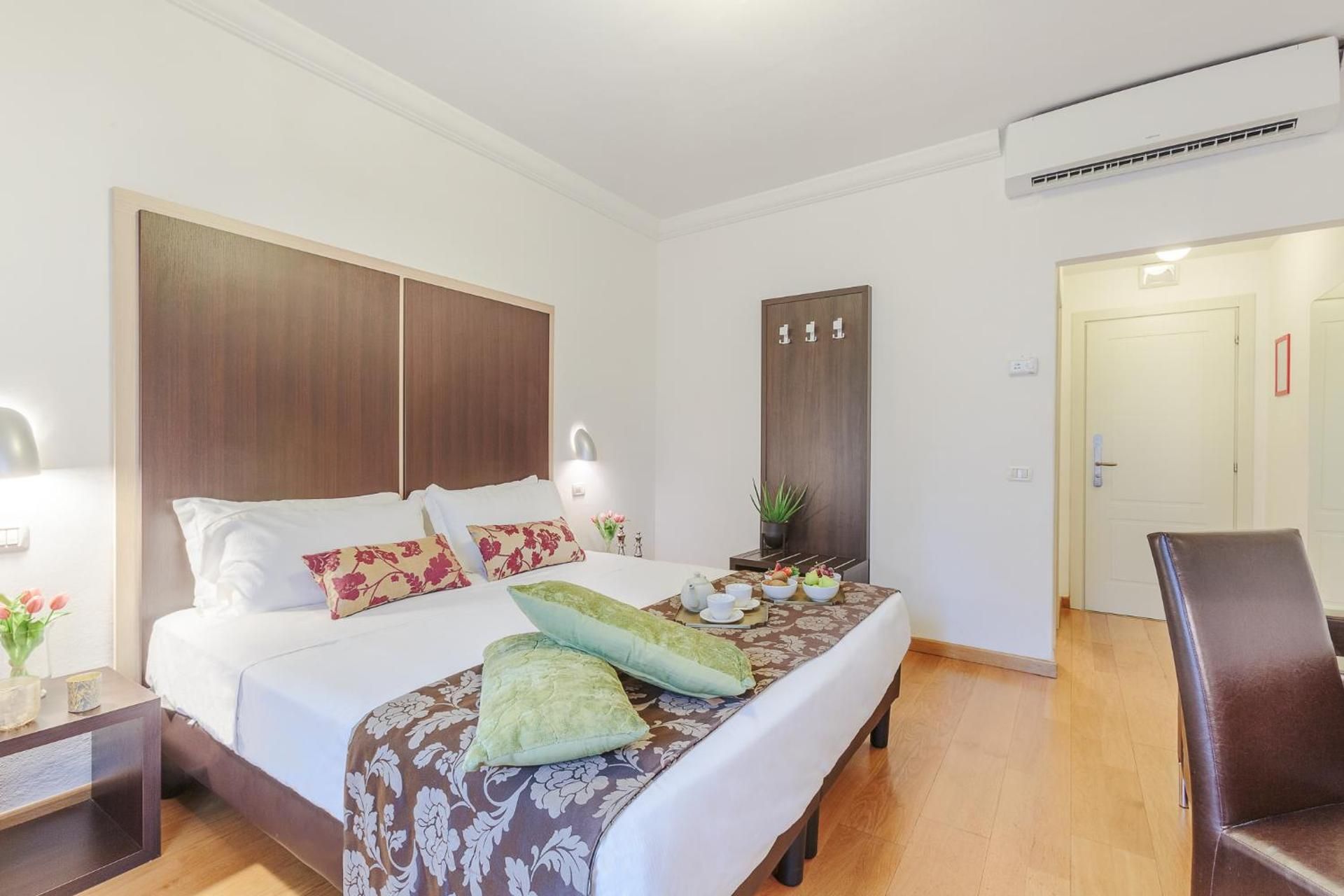 Double Room with Garden View