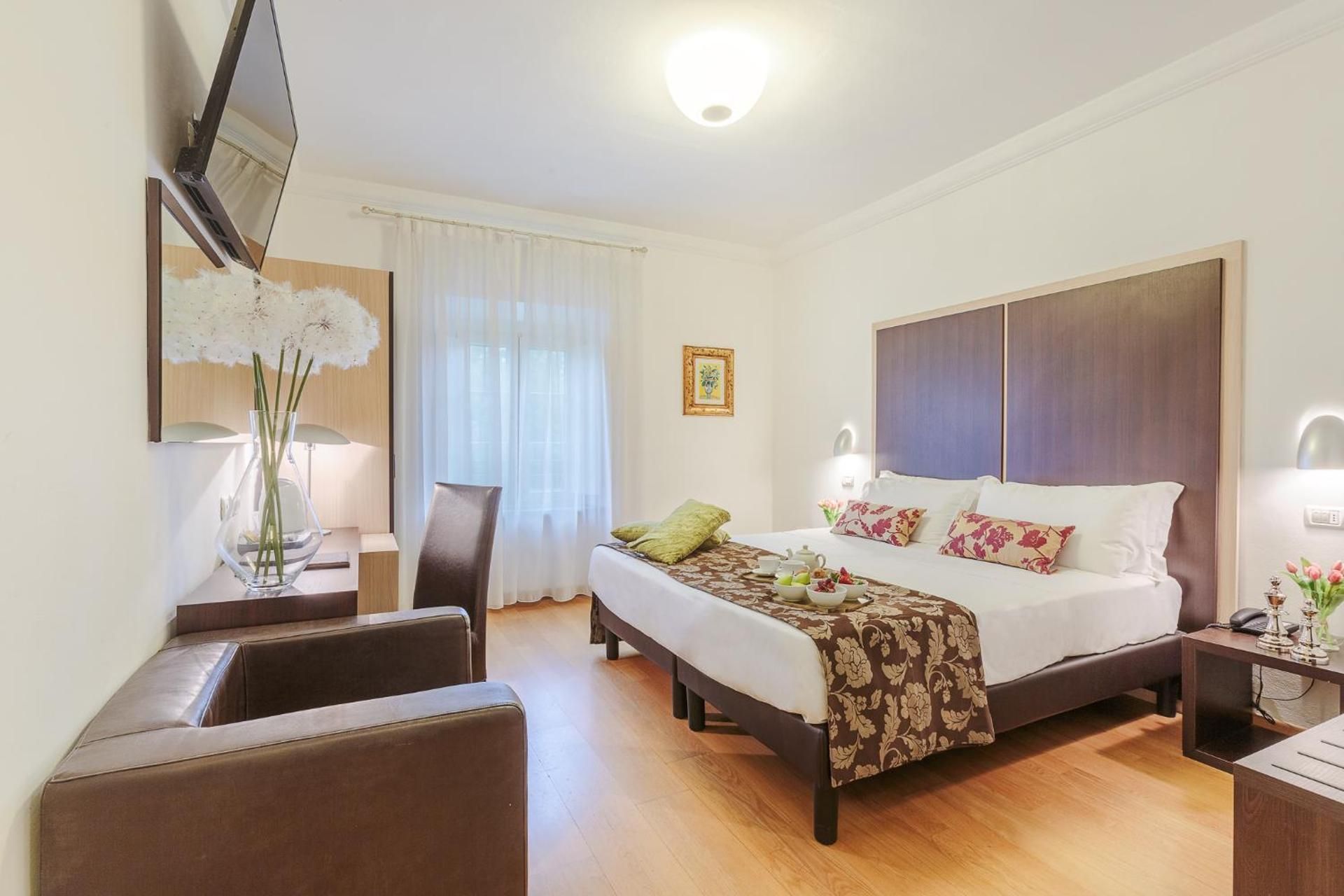 Double Room with Garden View