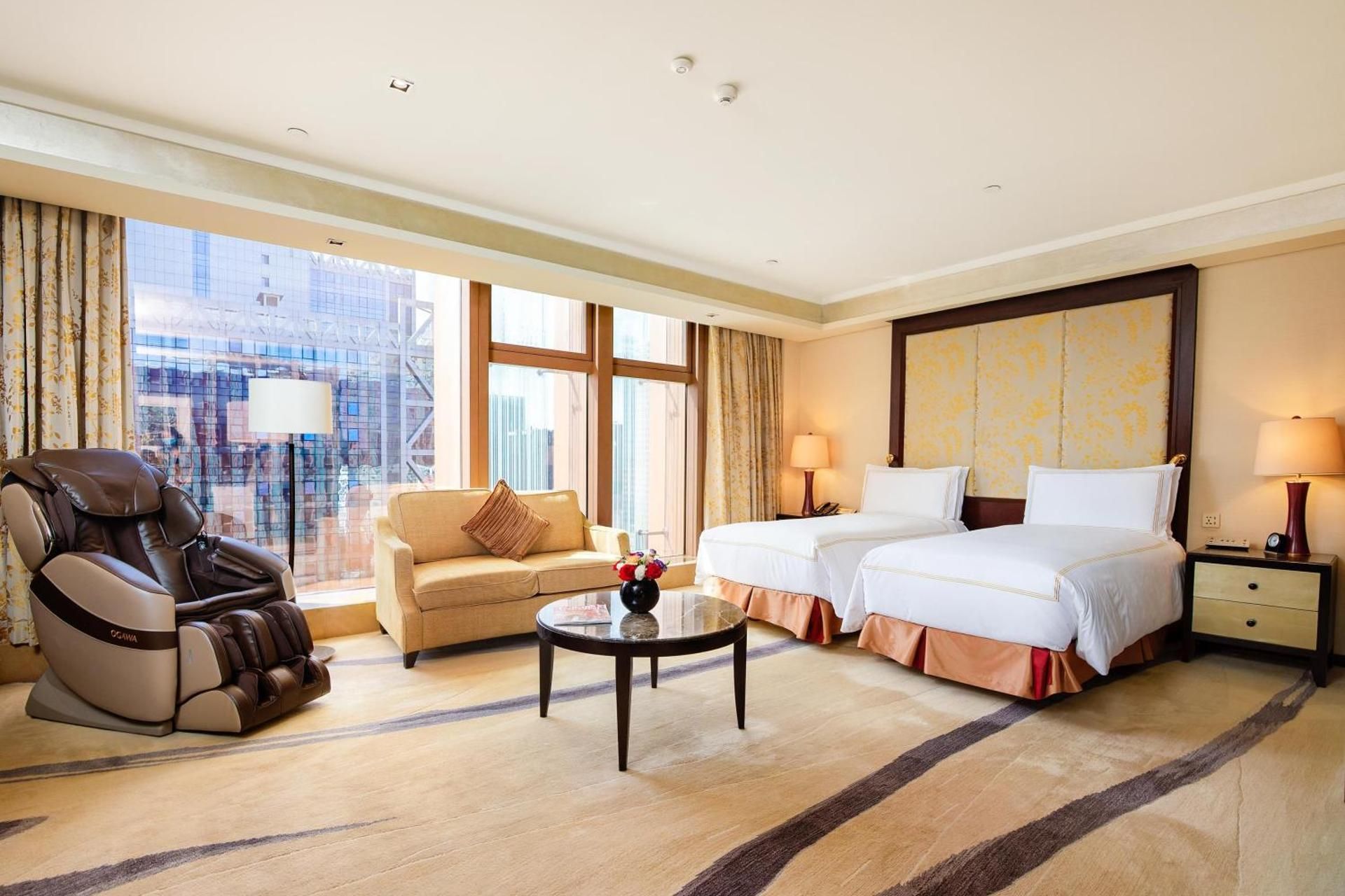 undefined Fairmont Beijing Hotel 4