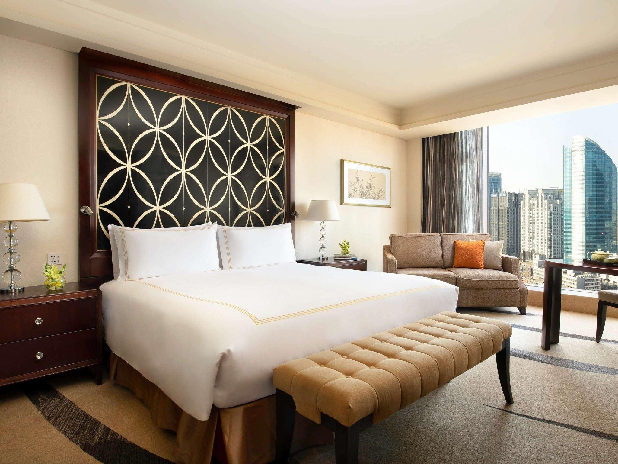 undefined Fairmont Beijing Hotel 9