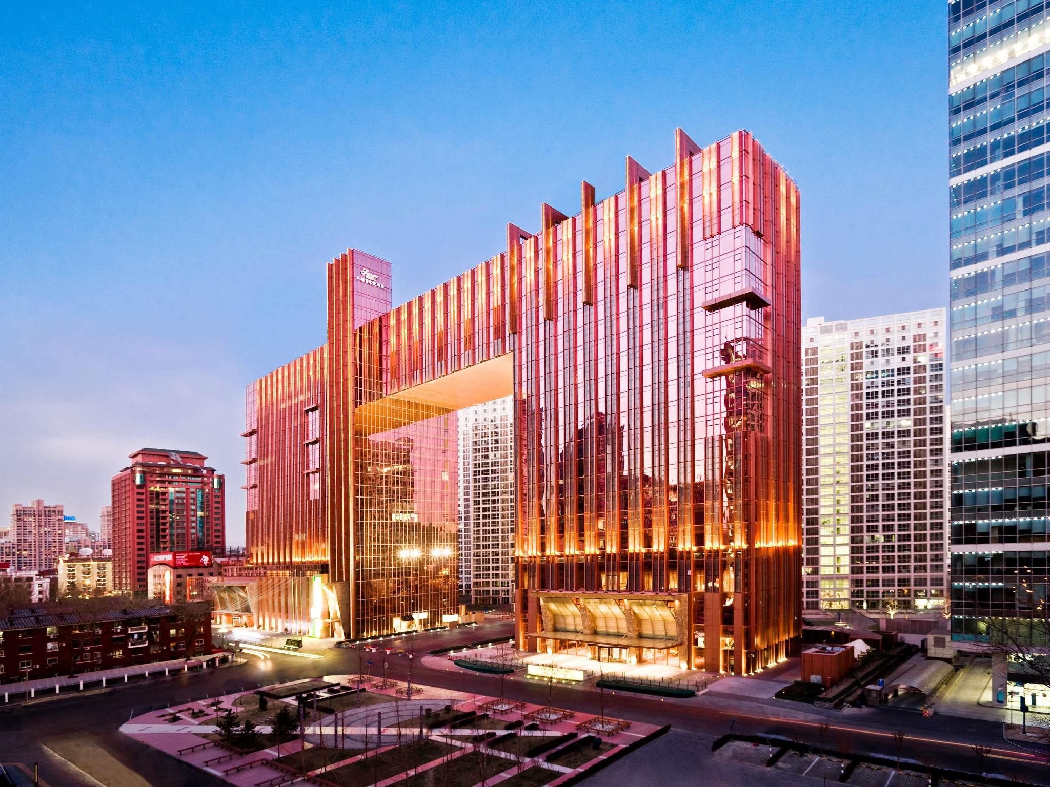 undefined Fairmont Beijing Hotel 3