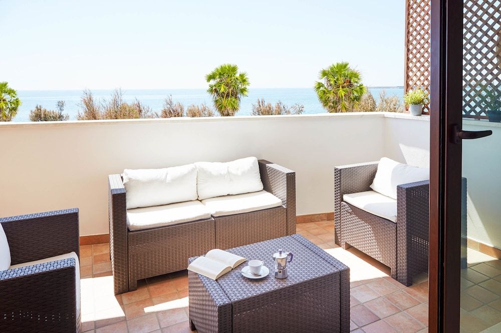 Apartment, 2 Bedrooms, Balcony