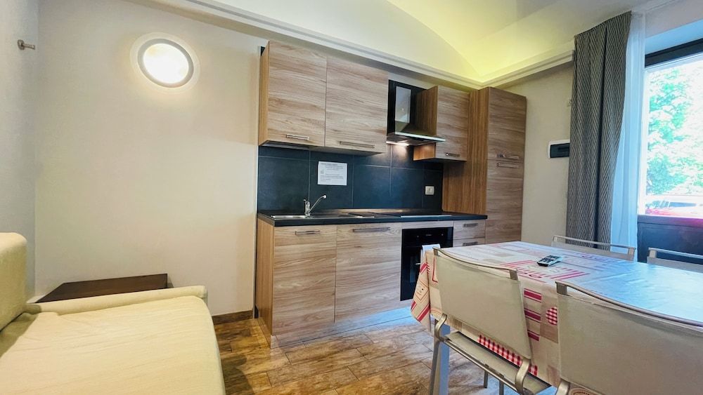 Residence Tabor Classic Apartment, 1 Bedroom (4 people) 10