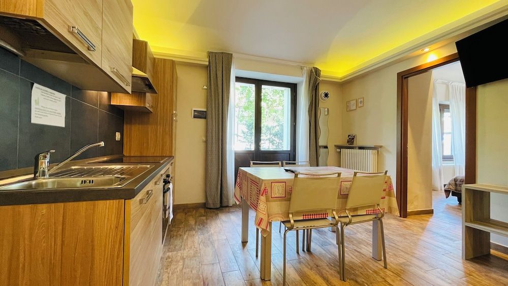 Residence Tabor Classic Apartment, 1 Bedroom (4 people) 9