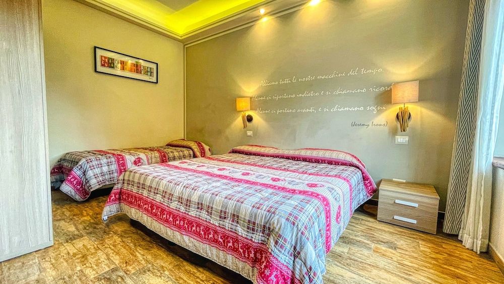 Residence Tabor Family Condo, 1 Bedroom, Ground Floor (5 people)