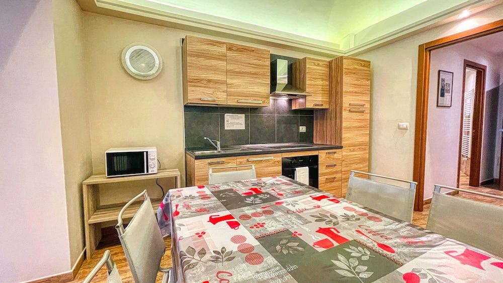 Residence Tabor Family Condo, 1 Bedroom, Ground Floor (5 people) 4