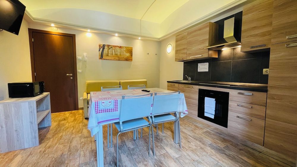 Residence Tabor Classic Apartment, 1 Bedroom (4 people) 8