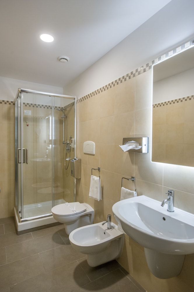 Hotel Testani Colleferro Classic Double or Twin Room 3
