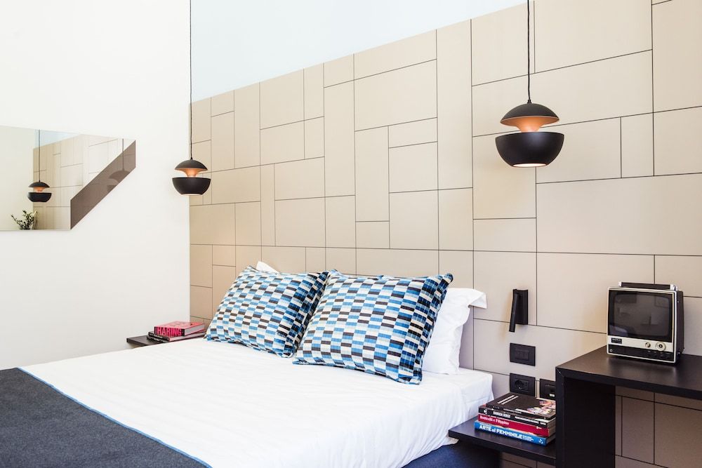 Hotel Milu Florence Superior Room 3