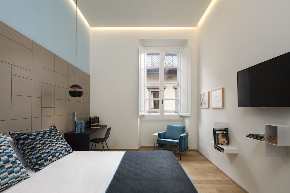 Hotel Milu Florence Superior Room 8
