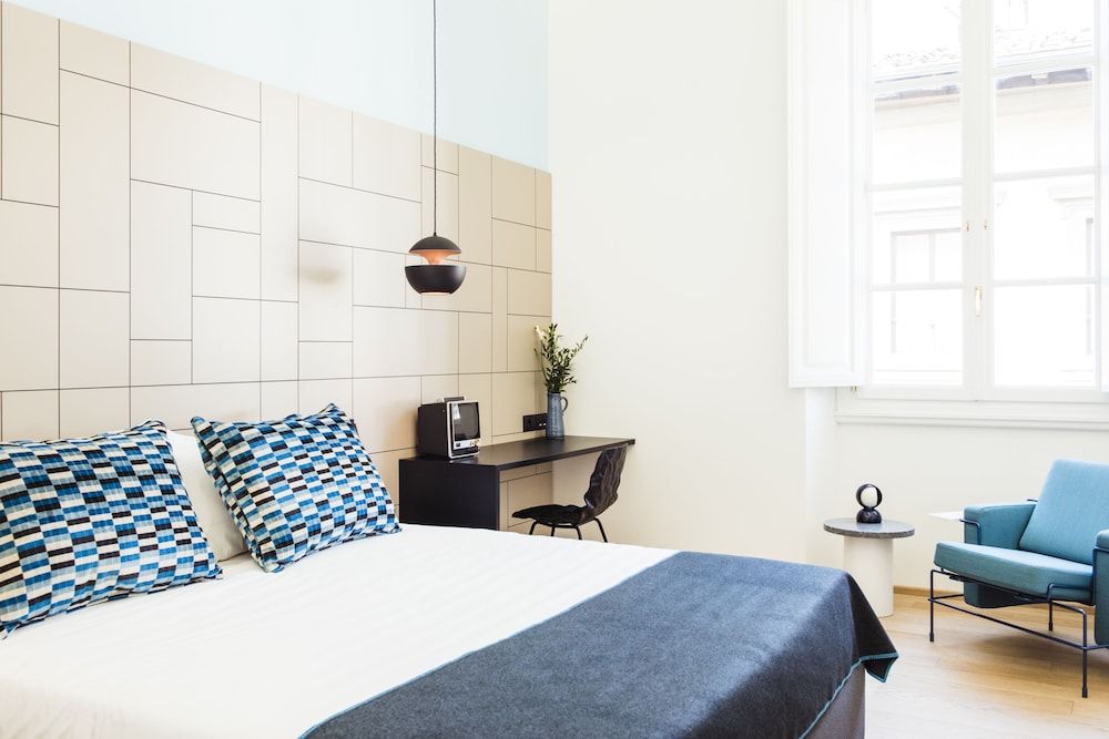 Hotel Milu Florence Superior Room 6