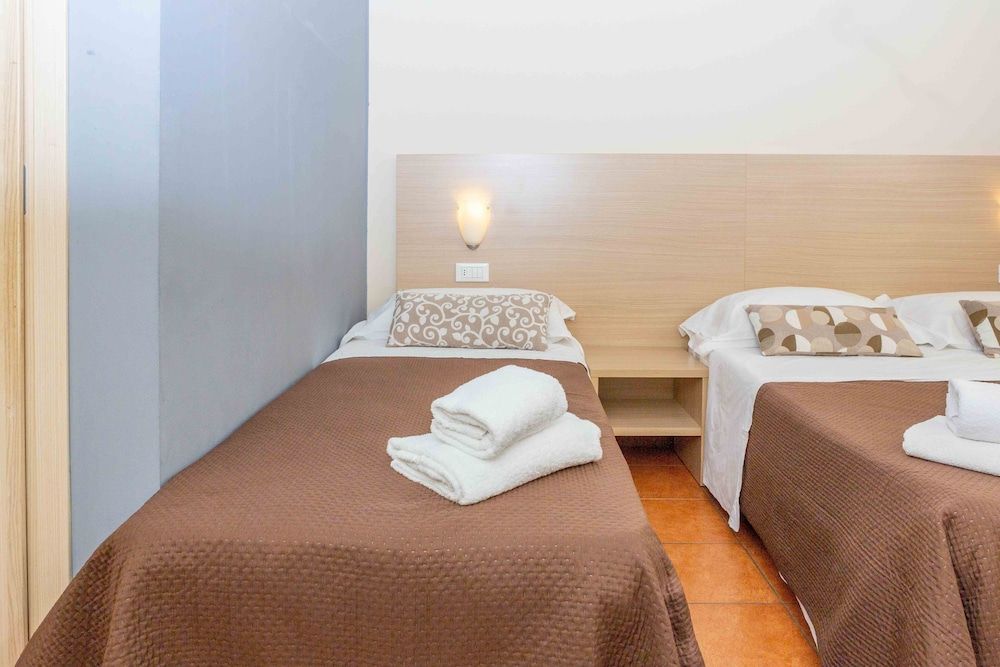 Corte Passi Triple Room 4