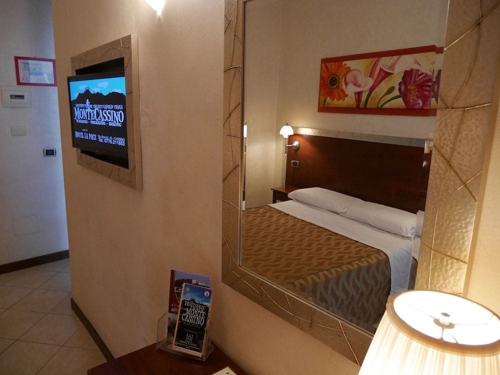 Hotel La Pace Double or Twin Room 2