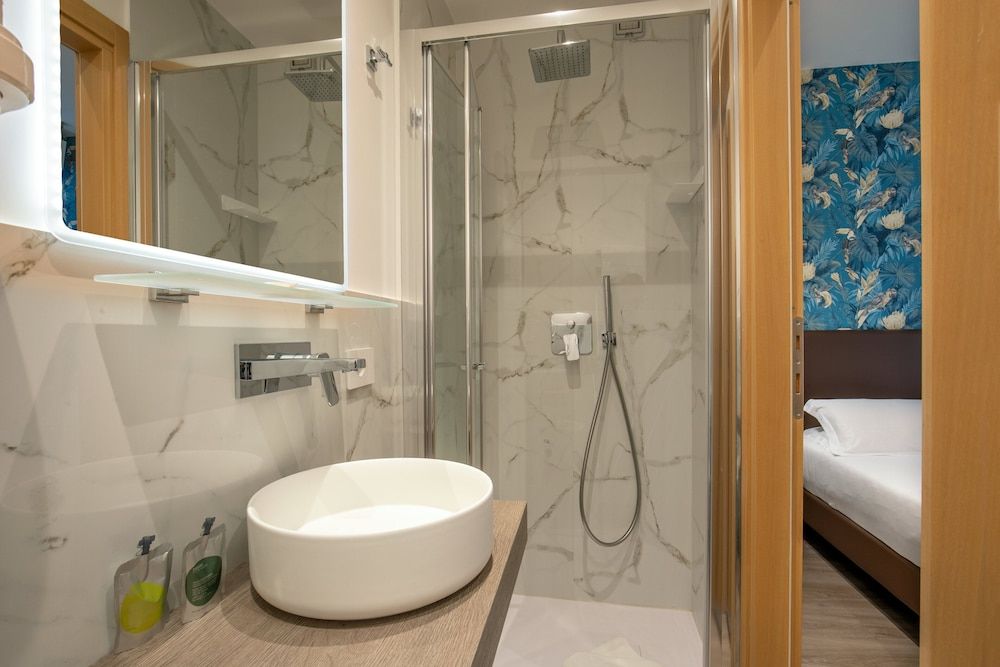 Hotel La Scaletta Double or Twin Room, Sea View 16