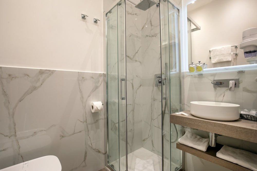 Hotel La Scaletta Double or Twin Room, Sea View 18