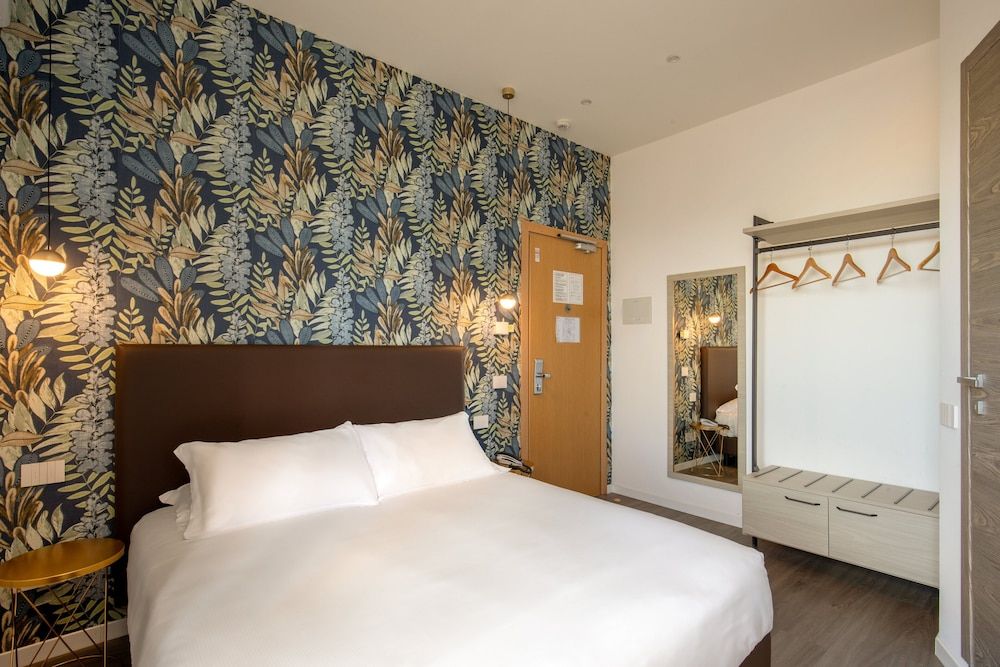 Hotel La Scaletta Double or Twin Room, Sea View