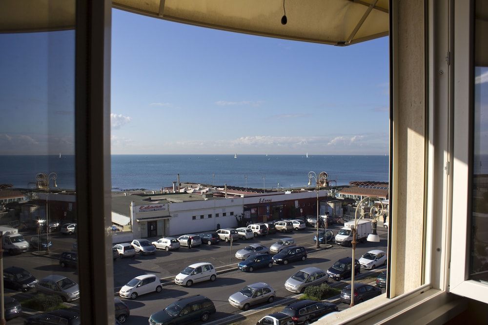 Hotel La Scaletta Double or Twin Room, Sea View 13