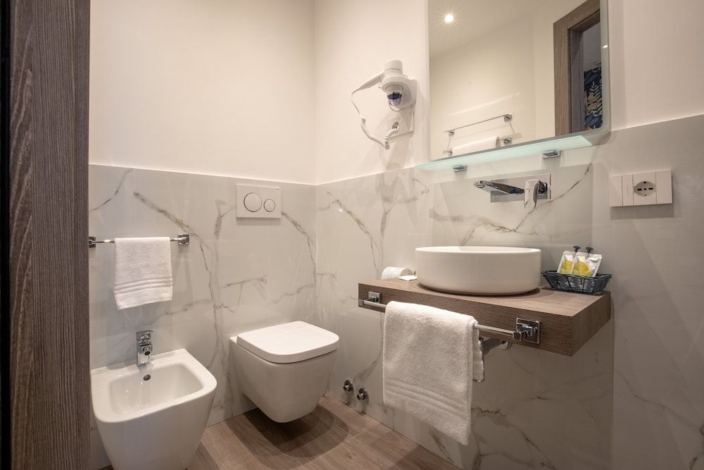 Hotel La Scaletta Double or Twin Room, Sea View 15