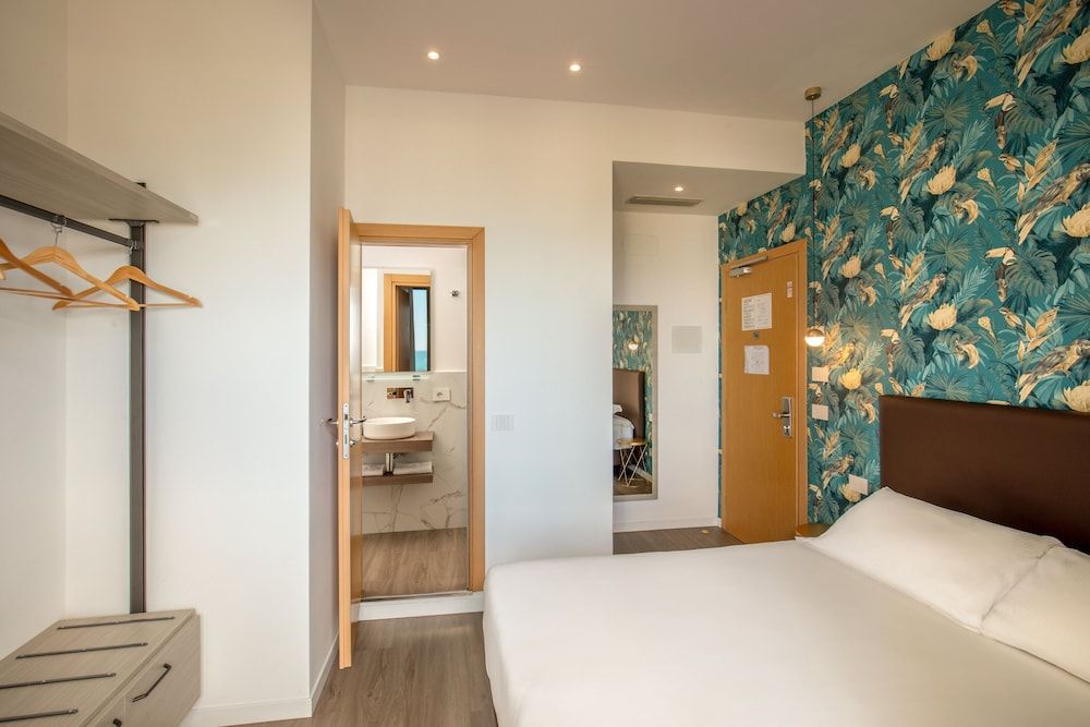 Hotel La Scaletta Double or Twin Room, Sea View 4